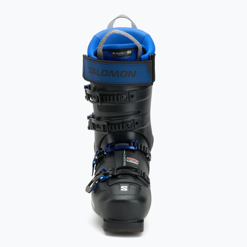Încălțăminte de schi pentru bărbați Salomon S/Pro Alpha 120 GW black/race blue/race blue 3