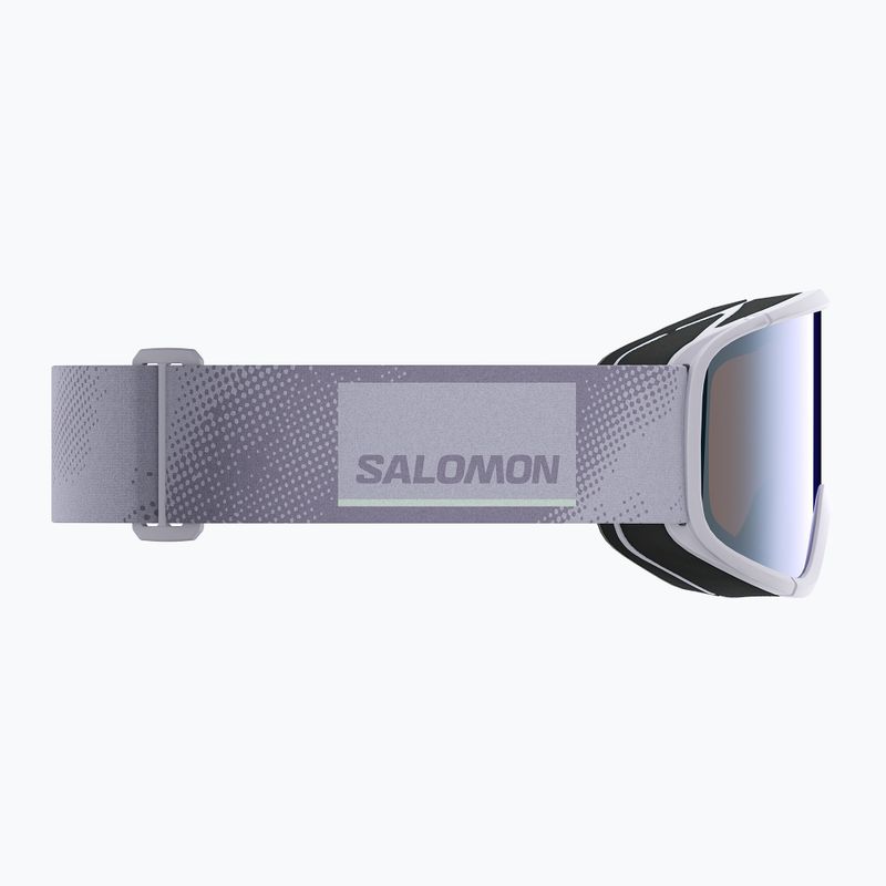 Ochelari de schi Salomon Aksium 2.0 S Photo evening haze/photo ml blue 3