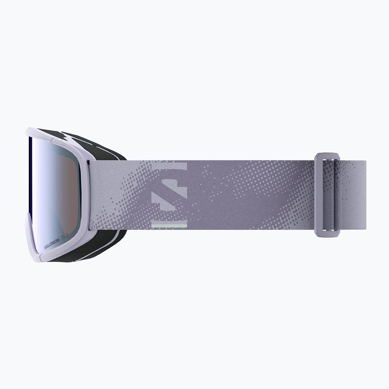 Ochelari de schi Salomon Aksium 2.0 S Photo evening haze/photo ml blue 4