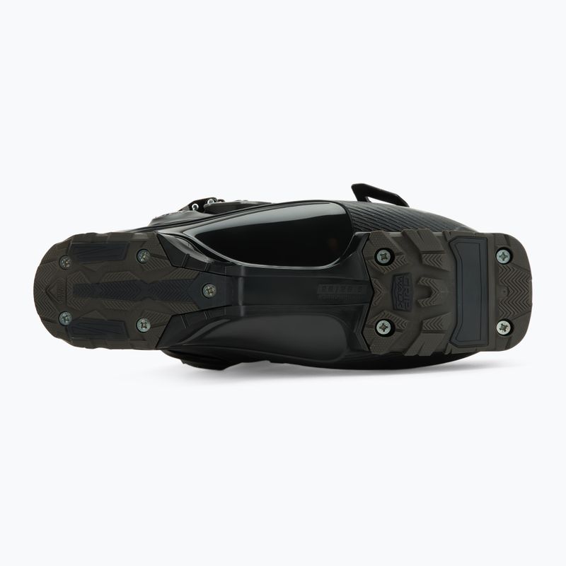 Încălțăminte de schi pentru bărbați Salomon S/Pro Alpha 100 GW black/dark grey metallic/orange tiger 4