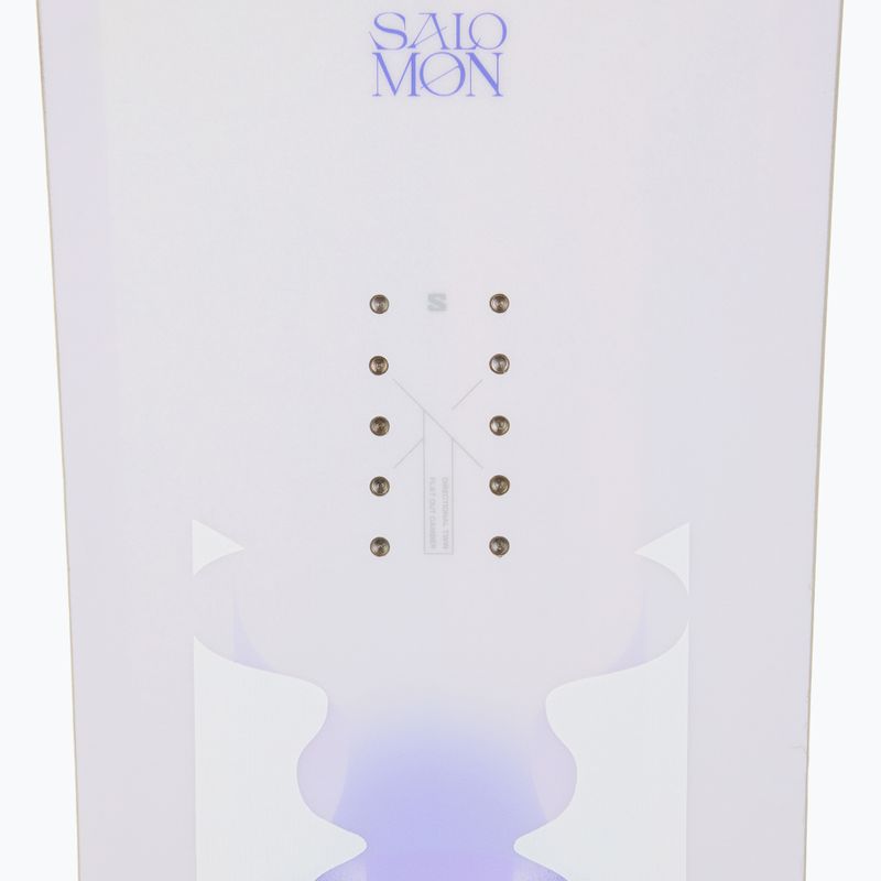 Placă de snowboard penru femei Salomon Lotus 4