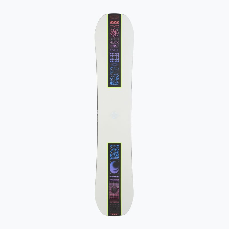 Placă de snowboard pentru bărbați Salomon Huck Knife 2