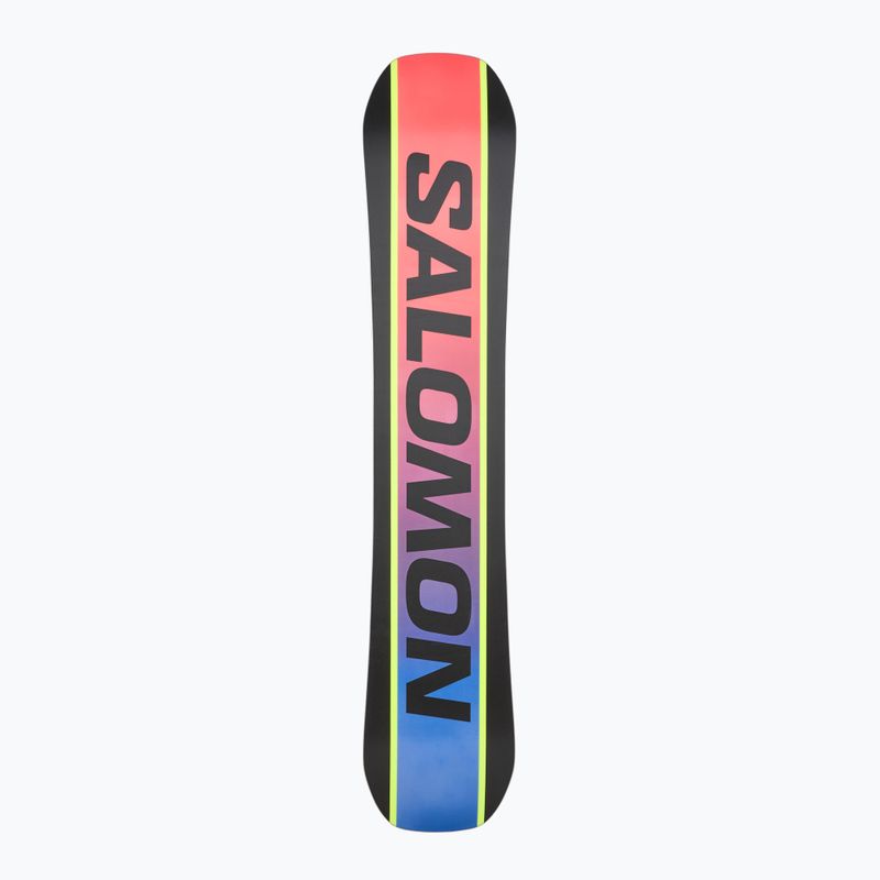 Placă de snowboard pentru bărbați Salomon Huck Knife 3
