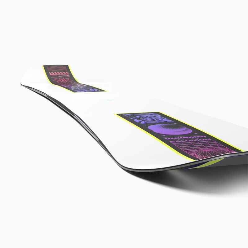 Placă de snowboard pentru bărbați Salomon Huck Knife 7