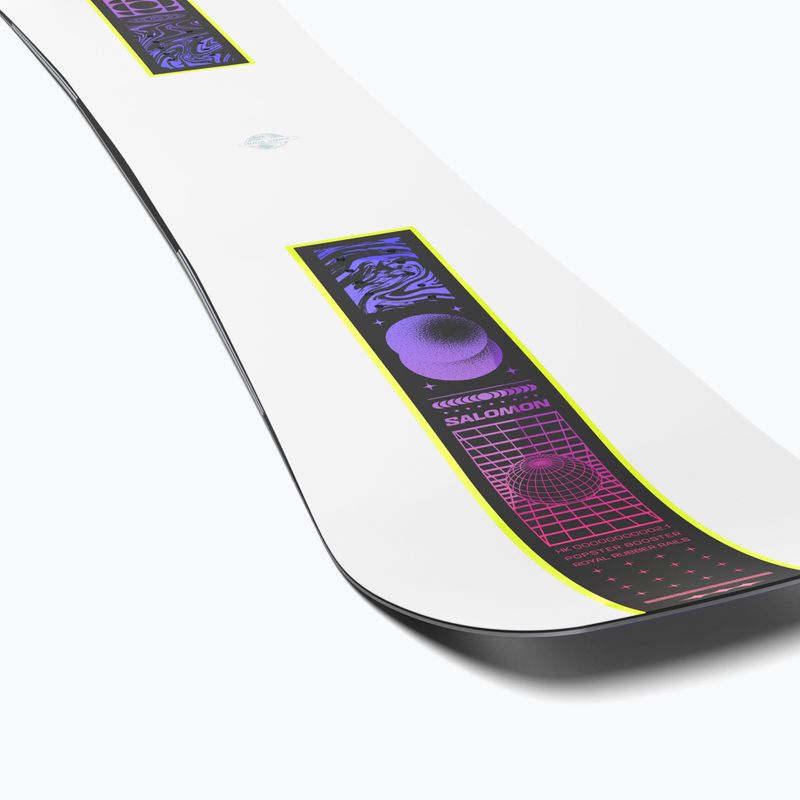 Placă de snowboard pentru bărbați Salomon Huck Knife 8