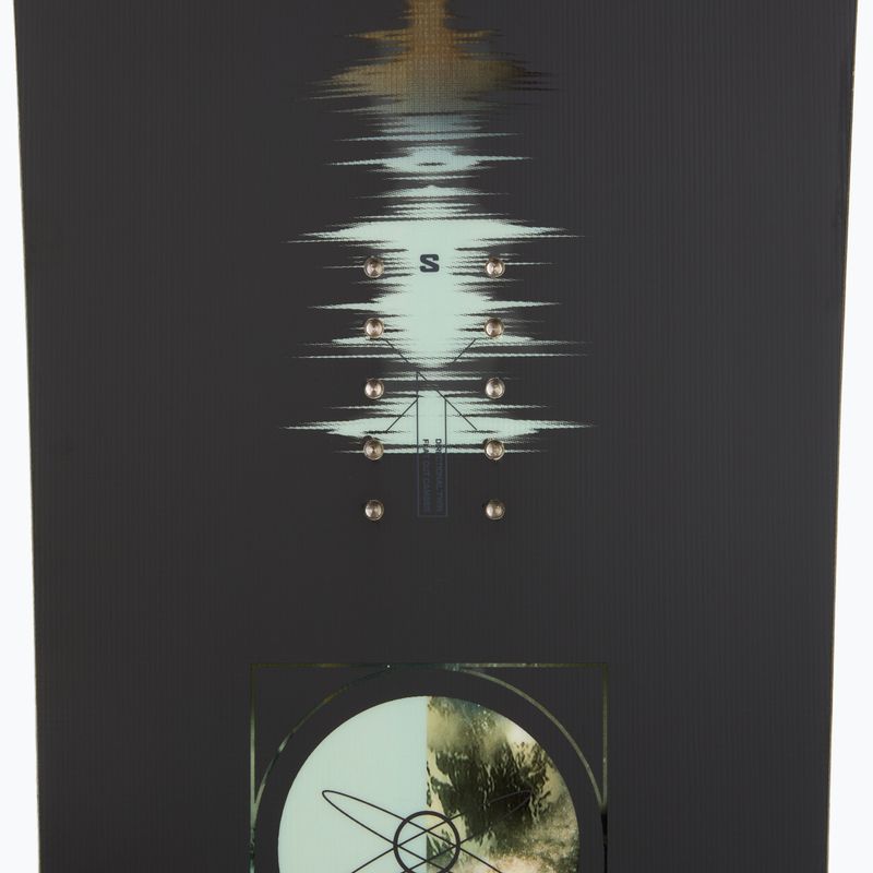 Placă de snowboard pentru bărbați Salomon Pulse 4