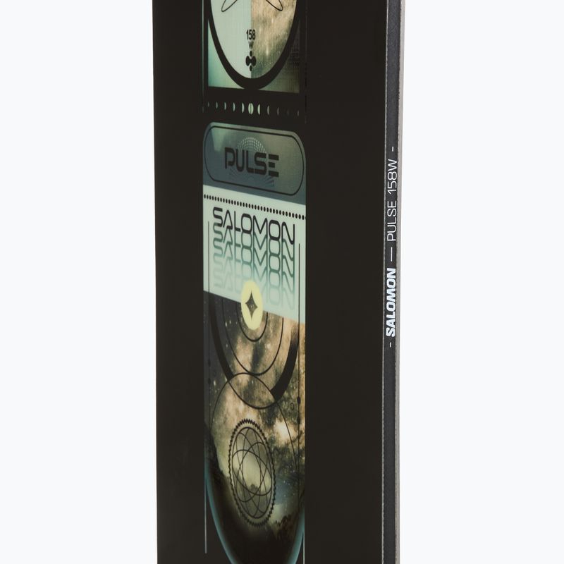 Placă de snowboard pentru bărbați Salomon Pulse 5