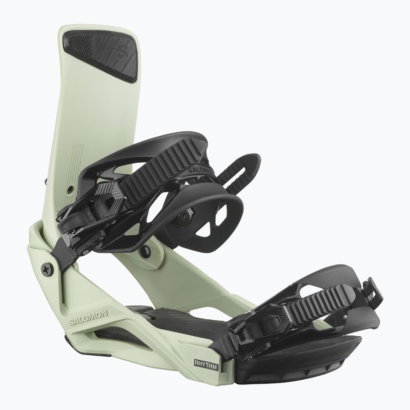 Legături de snowboard Salomon Rhythm sea foam