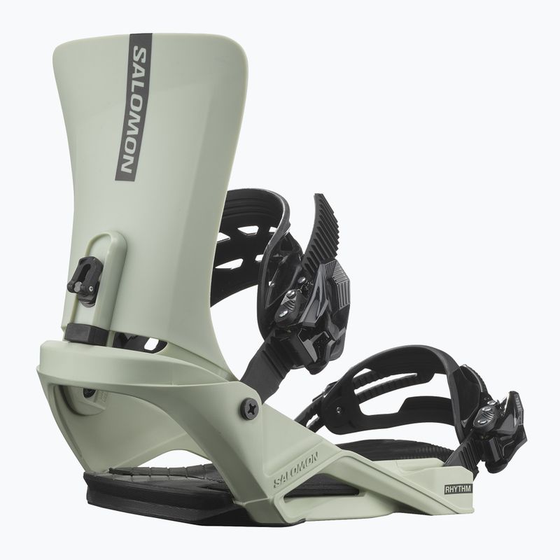 Legături de snowboard Salomon Rhythm sea foam 2