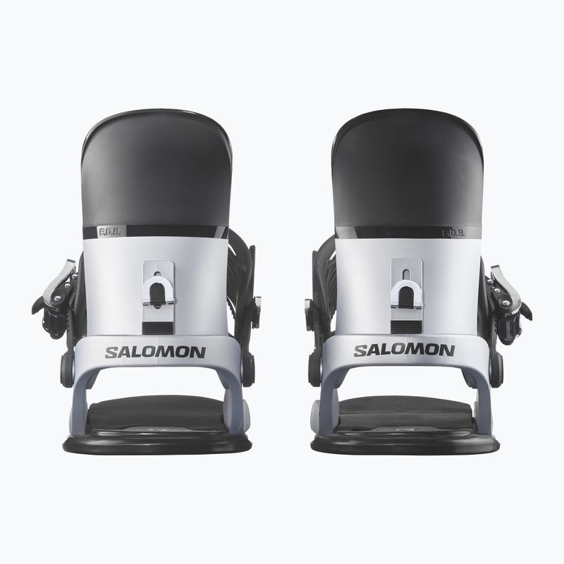 Legături de snowboard Salomon EDB chrome 3