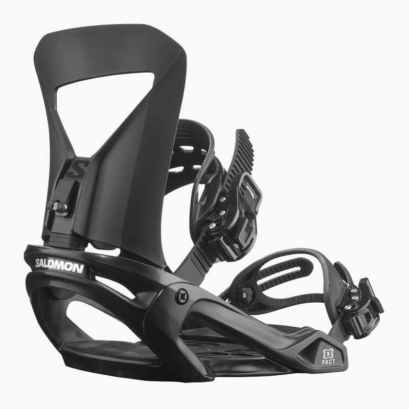 Legături de snowboard pentru bărbați Salomon Pact black 2