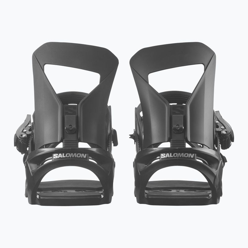 Legături de snowboard pentru bărbați Salomon Pact black 3