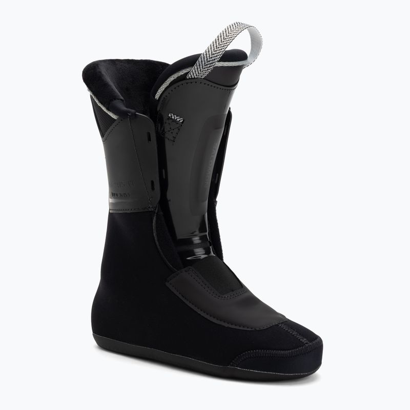 Încălțăminte de schi pentru femei Salomon S/Pro Supra 80 W GW black/silver metallic/sweet lavender 5