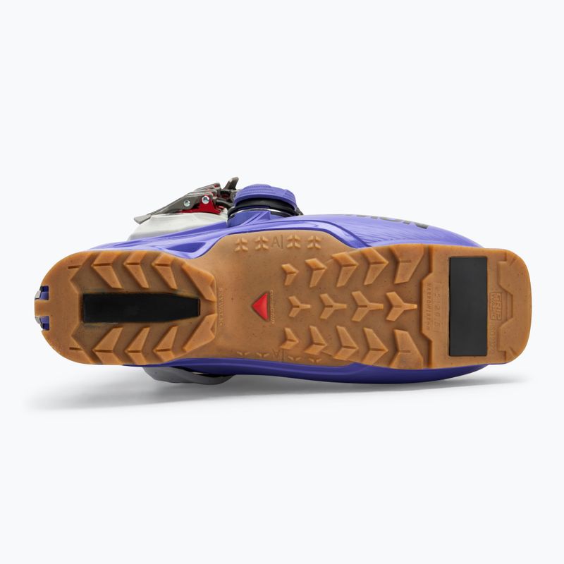 Ghete de schi pentru bărbați Salomon Shift Alpha Boa 130 ultra violet/black/black 4