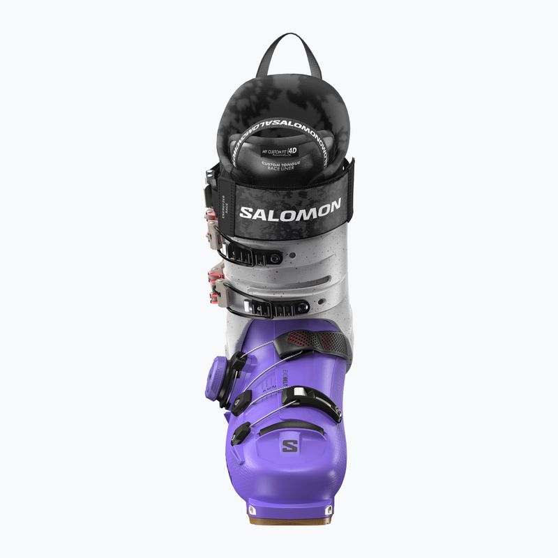 Ghete de schi pentru bărbați Salomon Shift Alpha Boa 130 ultra violet/black/black 7