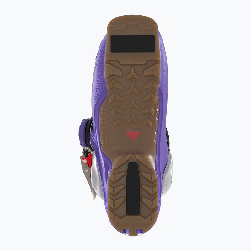 Ghete de schi pentru bărbați Salomon Shift Alpha Boa 130 ultra violet/black/black 9