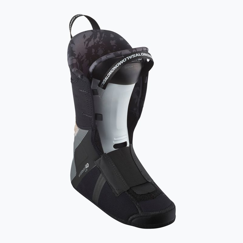 Ghete de schi pentru bărbați Salomon Shift Alpha Boa 130 ultra violet/black/black 10