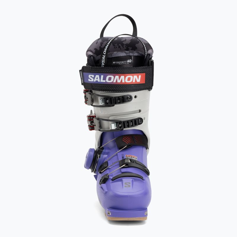 Încălțăminte de schi pentru femei Salomon Shift Alpha Boa 115 W ultra violet/black/black 3