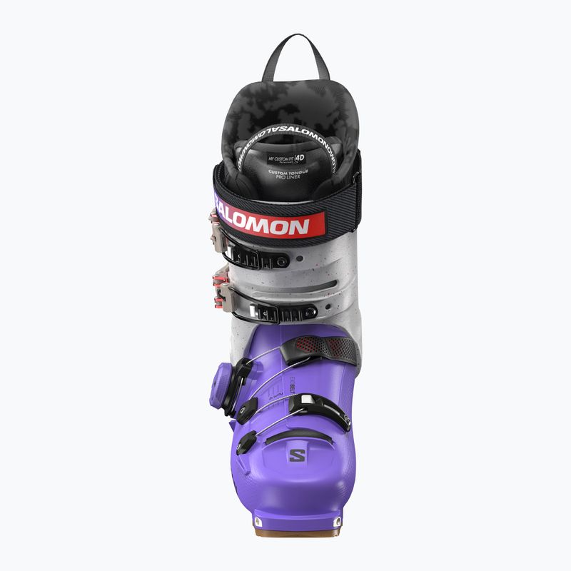Încălțăminte de schi pentru femei Salomon Shift Alpha Boa 115 W ultra violet/black/black 8