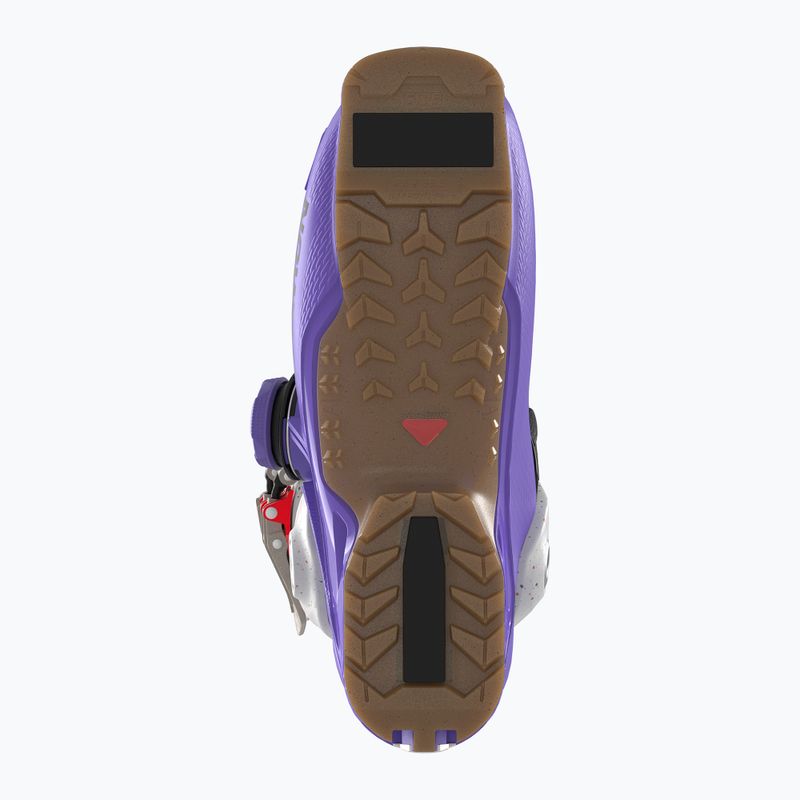 Încălțăminte de schi pentru femei Salomon Shift Alpha Boa 115 W ultra violet/black/black 9