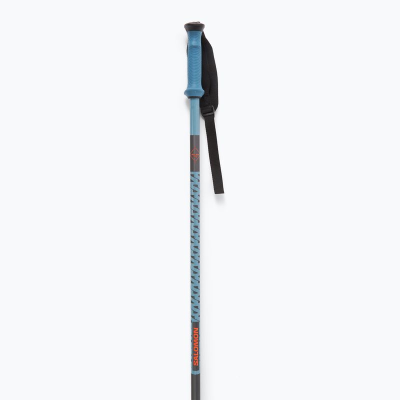 Bețe de schi Salomon Polar Pro copen blue 2