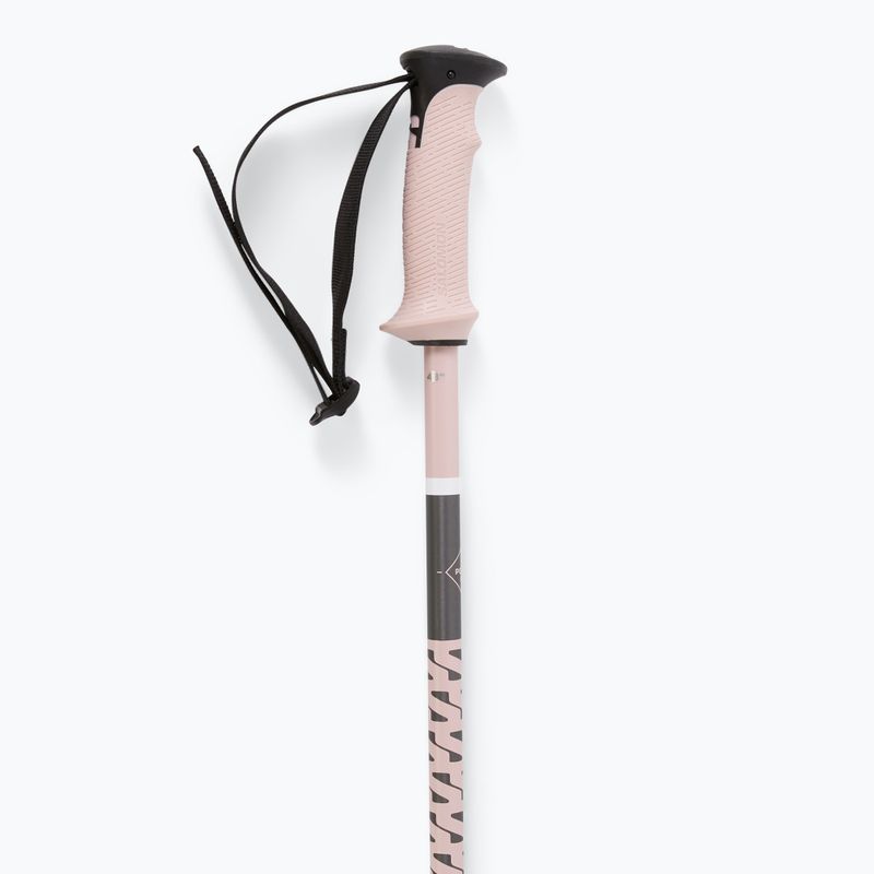 Bețe de schi Salomon Polar Pro rose gold 4