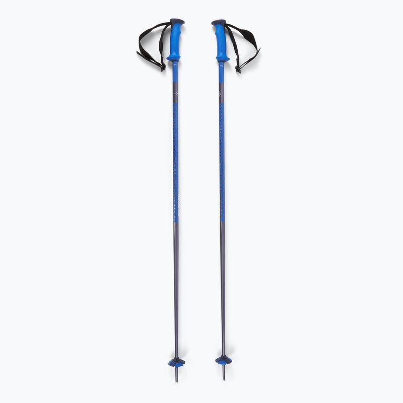 Bețe de schi Salomon Polar Pro race blue