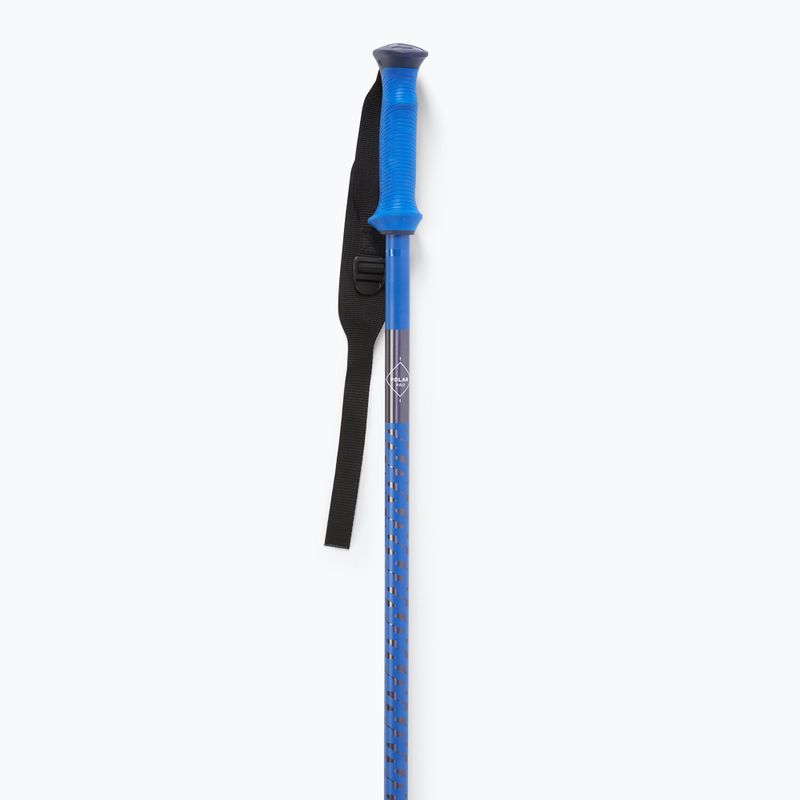 Bețe de schi Salomon Polar Pro race blue 2