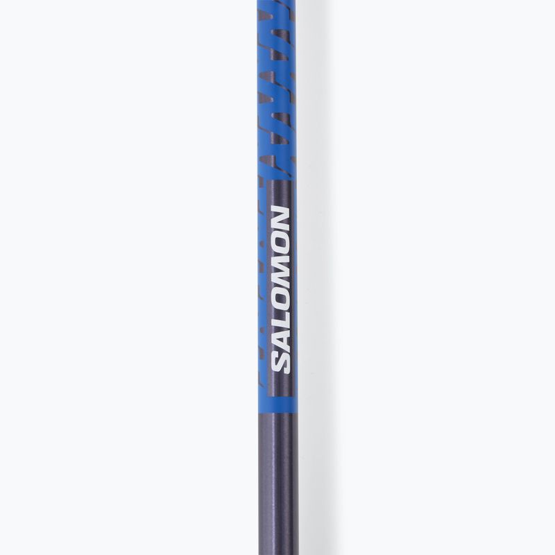 Bețe de schi Salomon Polar Pro race blue 5