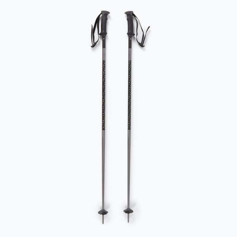 Bețe de schi Salomon Polar black