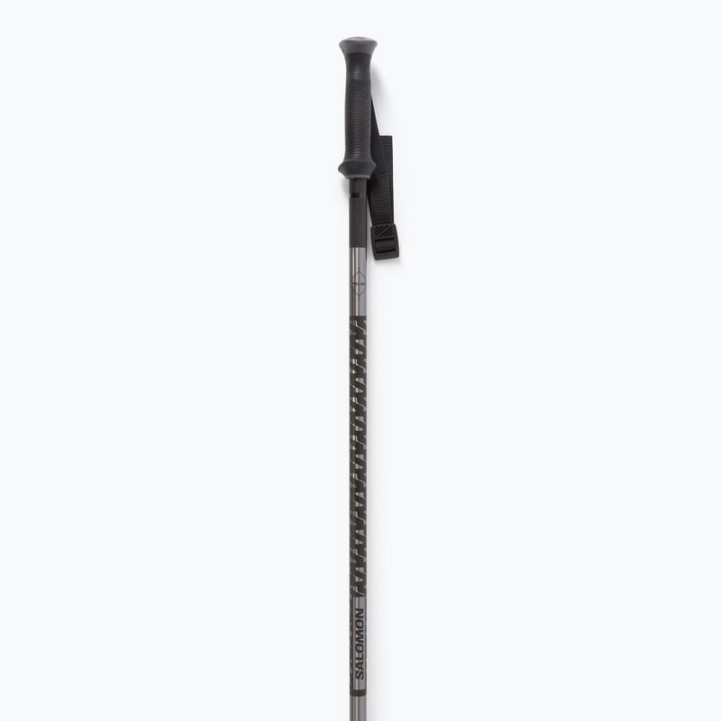 Bețe de schi Salomon Polar black 2