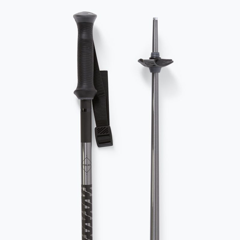 Bețe de schi Salomon Polar black 3