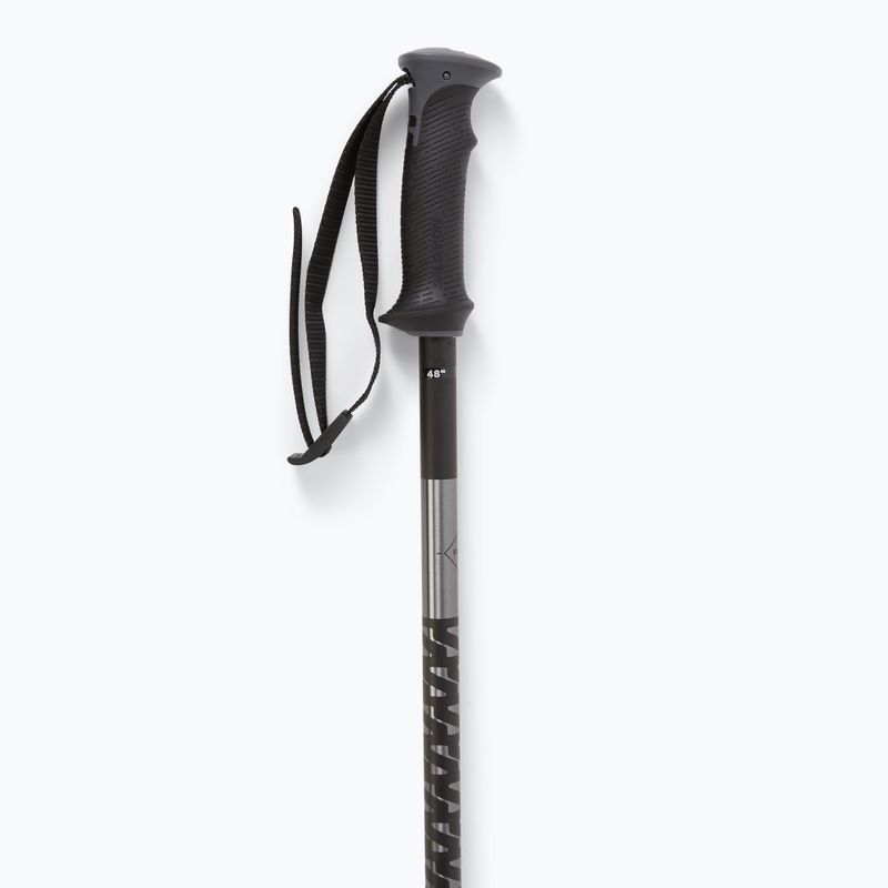 Bețe de schi Salomon Polar black 4