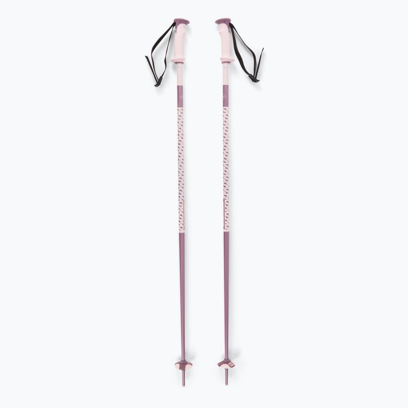 Bețe de schi Salomon Polar heavenly pink