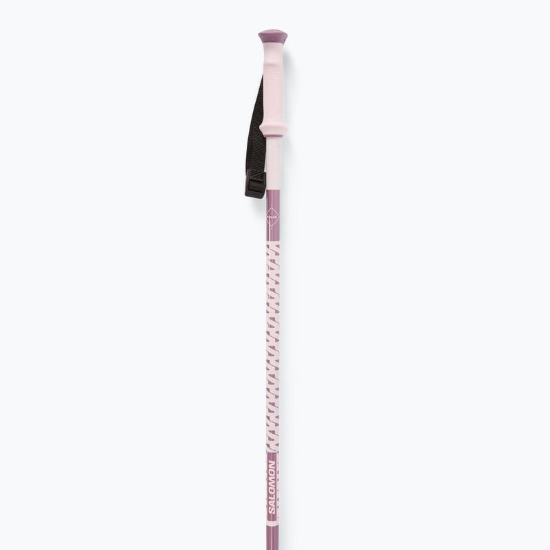 Bețe de schi Salomon Polar heavenly pink 2