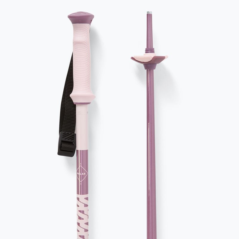Bețe de schi Salomon Polar heavenly pink 3