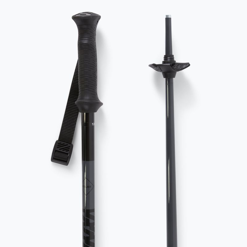Bețe de schi Salomon Polar Access black 3