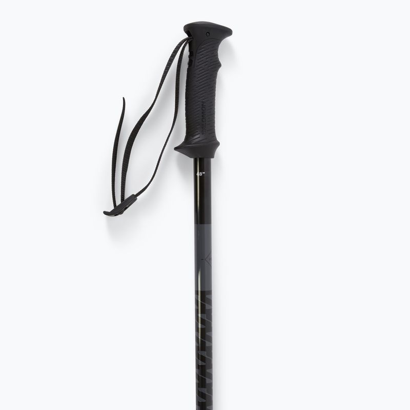 Bețe de schi Salomon Polar Access black 4