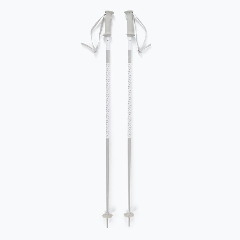 Bețe de schi Salomon Polar Access white