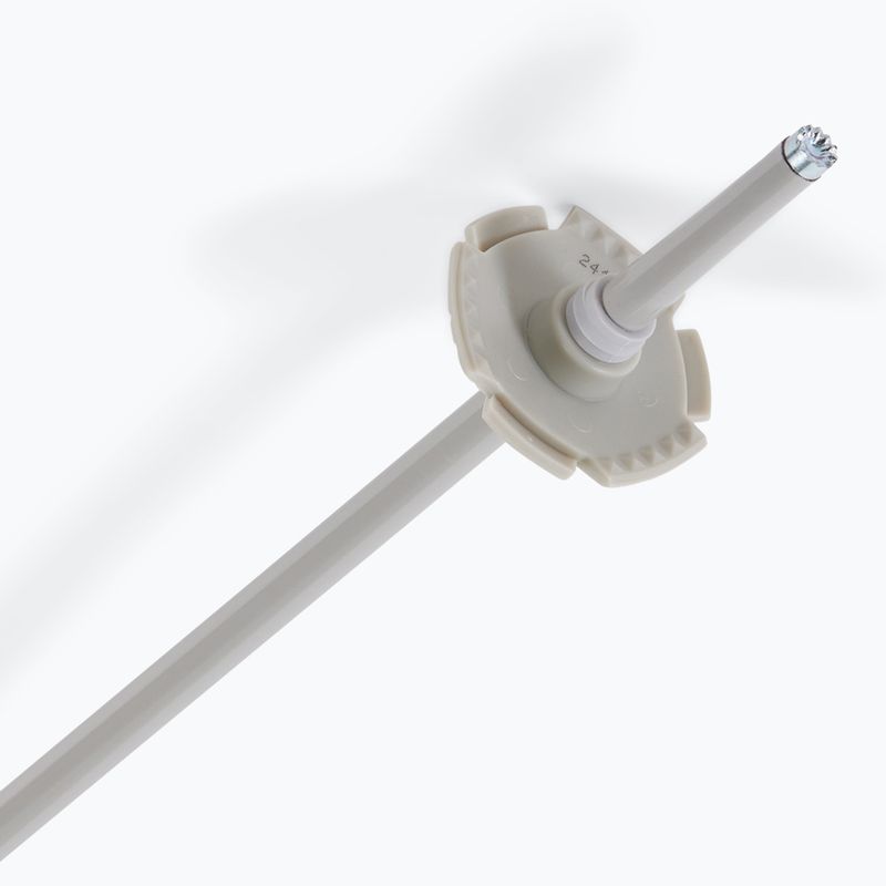 Bețe de schi Salomon Polar Access white 5