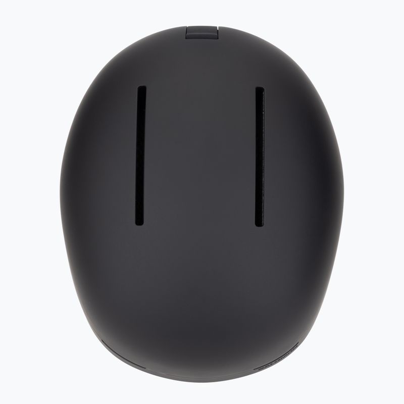 Cască de schi Salomon Brigade Round Fit black 6