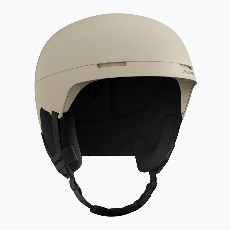 Cască de schi Salomon Brigade Round Fit rainy day 11