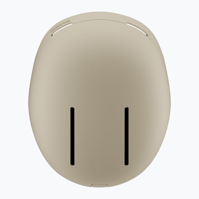 Cască de schi Salomon Brigade Round Fit rainy day 15