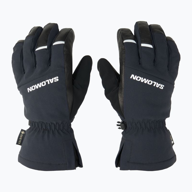Mănuși de schi Salomon Propeller Gore-Tex deep black 3