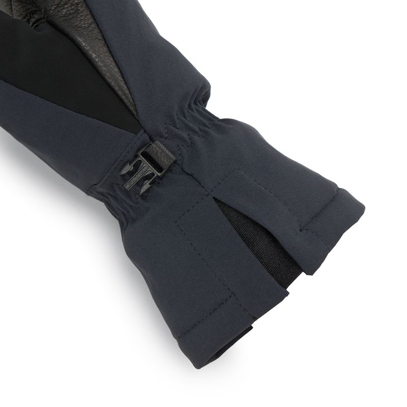 Mănuși de schi Salomon Propeller Gore-Tex deep black 5
