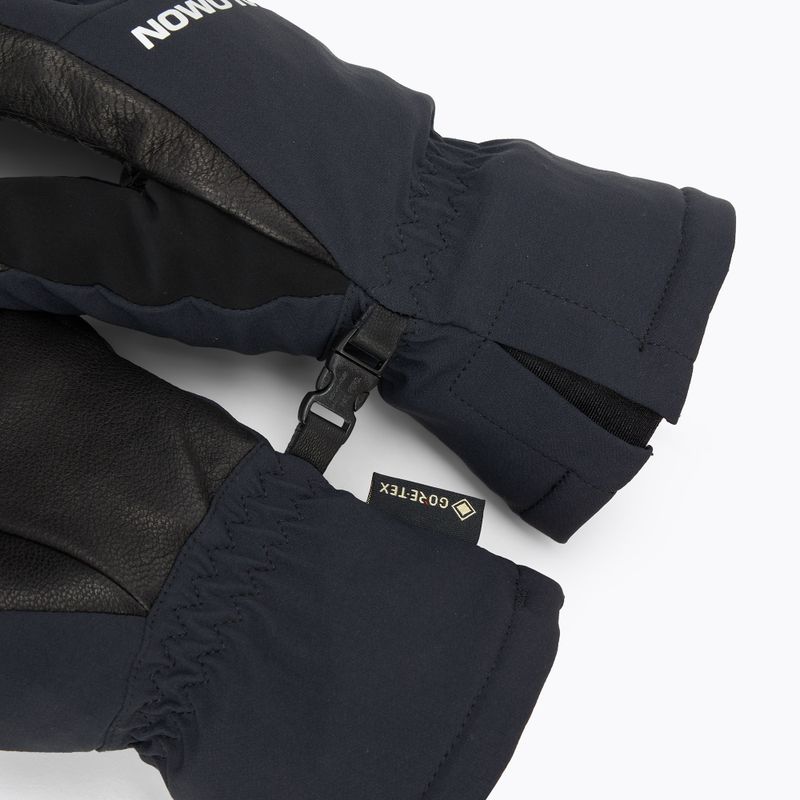 Mănuși de schi Salomon Propeller Gore-Tex deep black 6