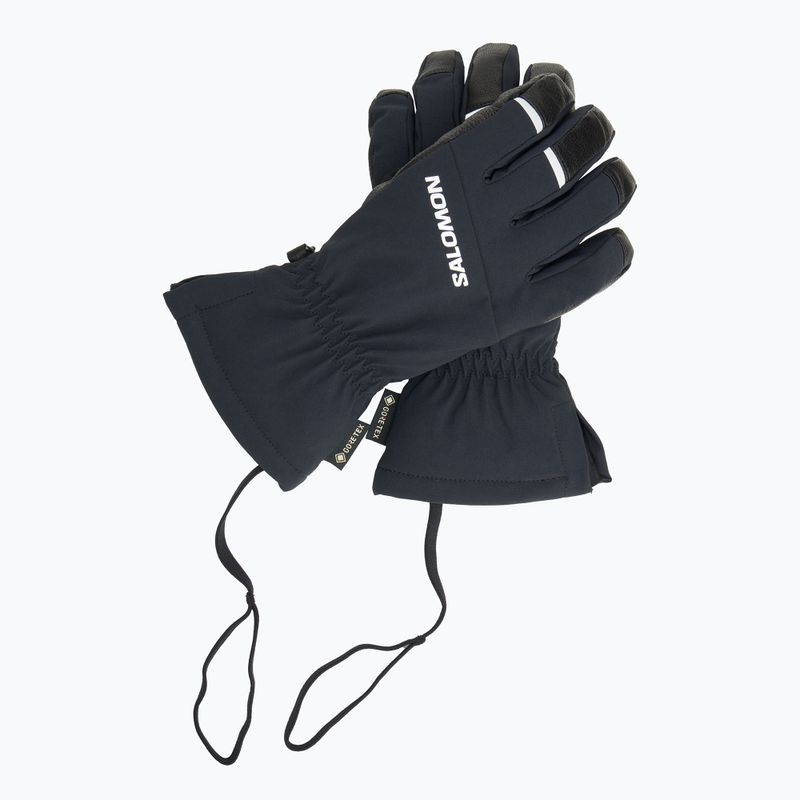 Mănuși de schi Salomon Propeller Gore-Tex deep black 7