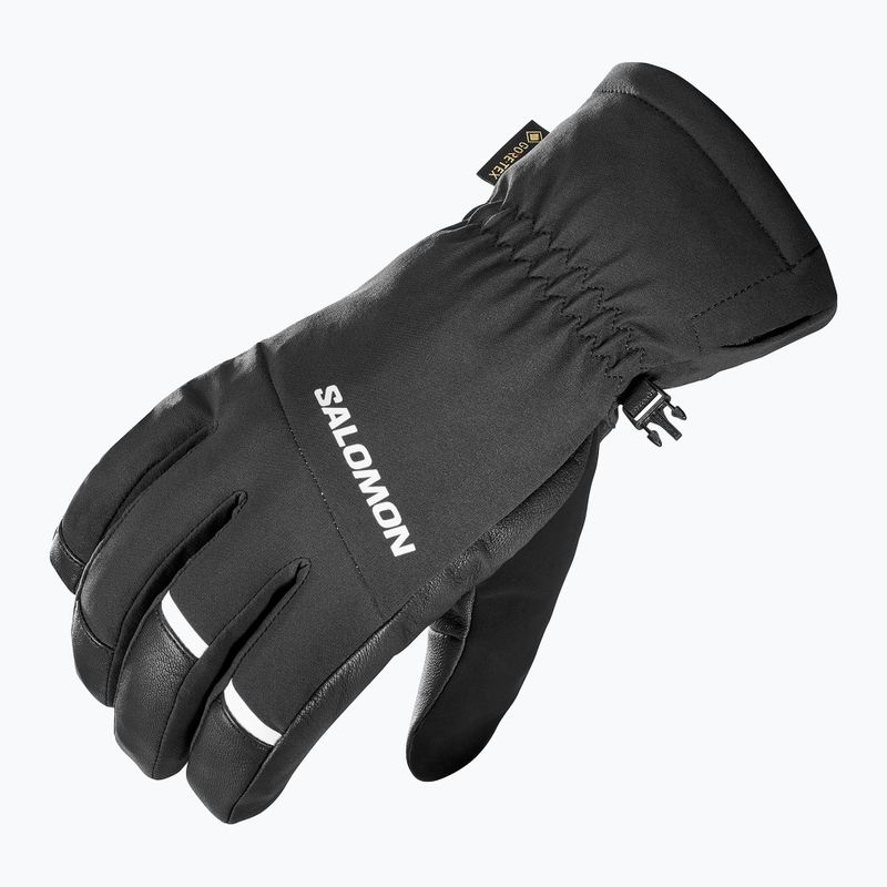 Mănuși de schi Salomon Propeller Gore-Tex deep black