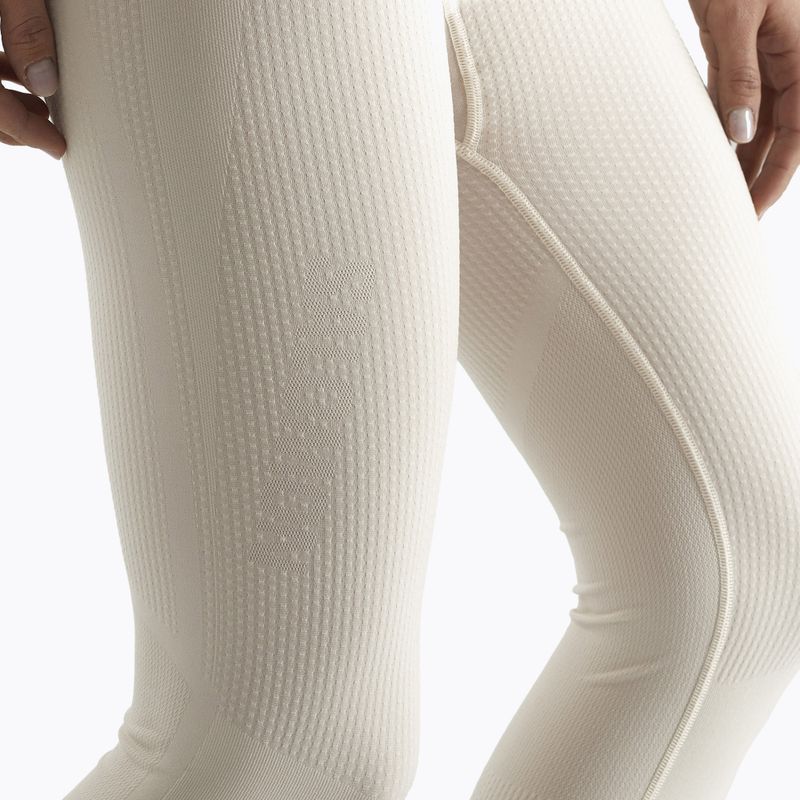 Pantaloni termoactivi pentru femei Salomon Essential Warm Tights rainy day 3