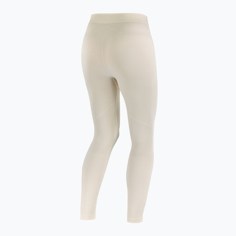 Pantaloni termoactivi pentru femei Salomon Essential Warm Tights rainy day 5